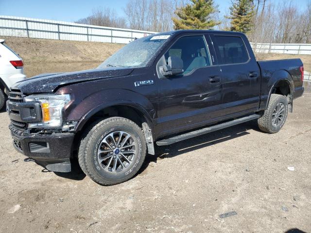  Salvage Ford F-150