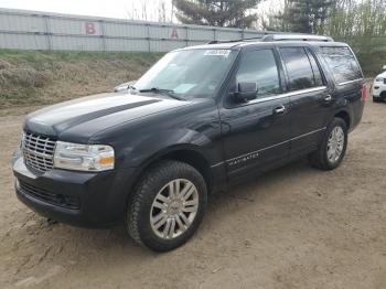  Salvage Lincoln Navigator