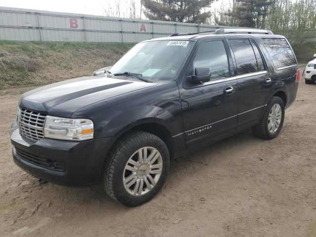  Salvage Lincoln Navigator
