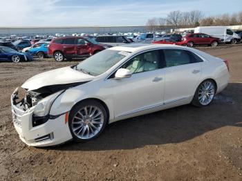  Salvage Cadillac XTS