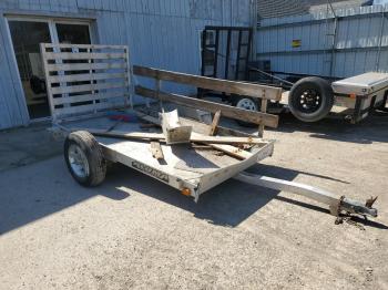  Salvage Alum Utilty Tra