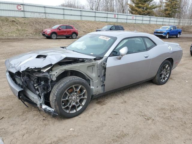  Salvage Dodge Challenger
