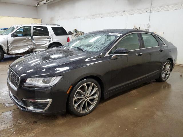  Salvage Lincoln MKZ