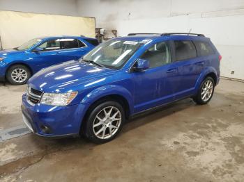  Salvage Dodge Journey
