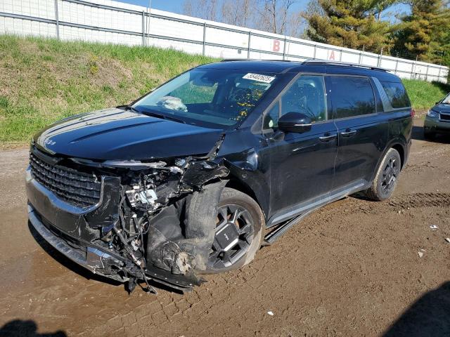  Salvage Kia Carnival