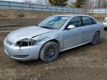  Salvage Chevrolet Impala