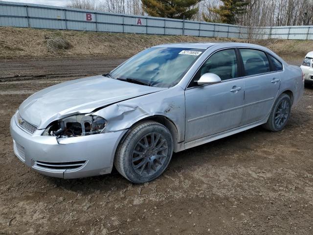  Salvage Chevrolet Impala