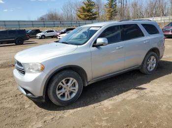  Salvage Dodge Durango