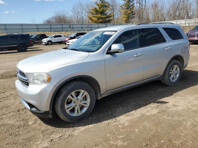  Salvage Dodge Durango