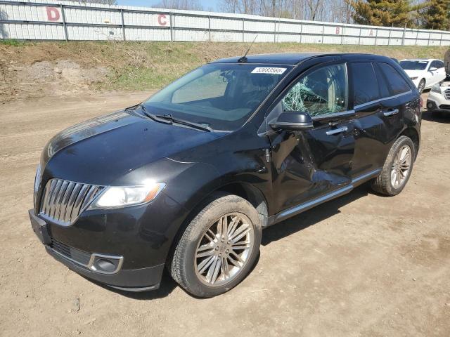  Salvage Lincoln MKX