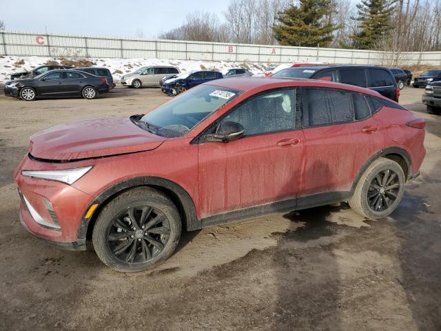  Salvage Buick Envista Sp