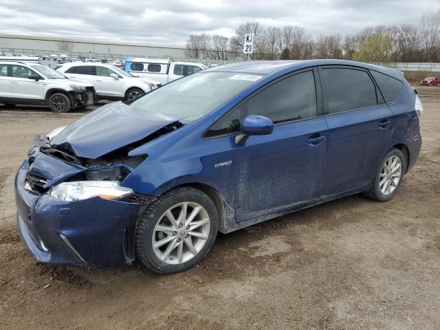  Salvage Toyota Prius