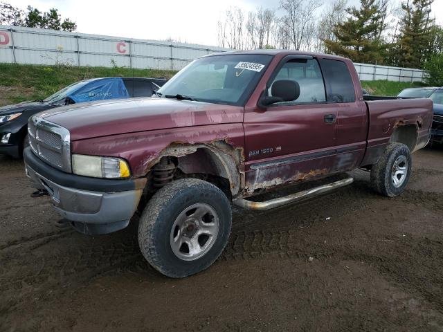  Salvage Dodge Ram 1500