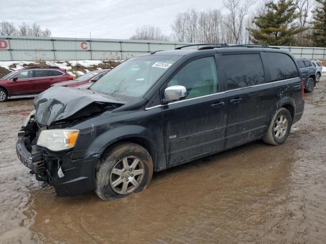  Salvage Chrysler Minivan