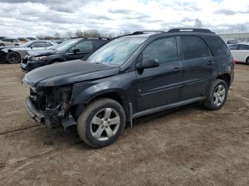  Salvage Pontiac Torrent
