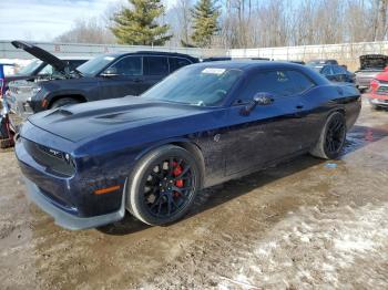  Salvage Dodge Challenger