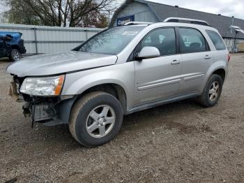  Salvage Pontiac Torrent