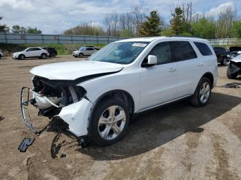  Salvage Dodge Durango