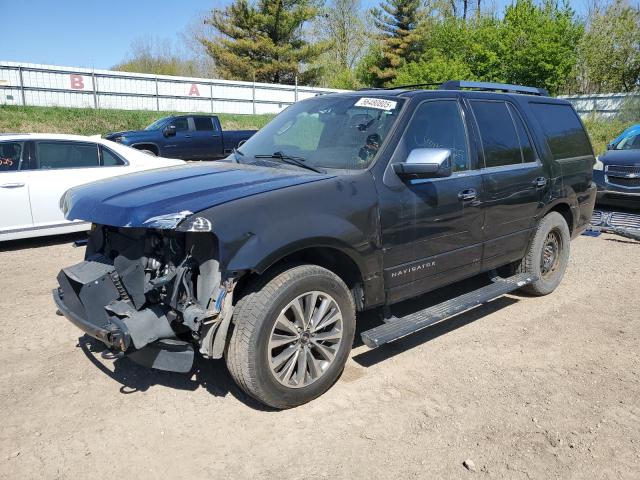  Salvage Lincoln Navigator