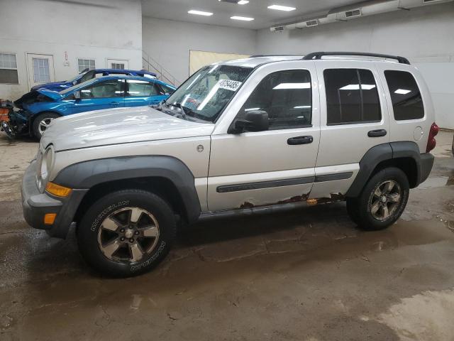  Salvage Jeep Liberty