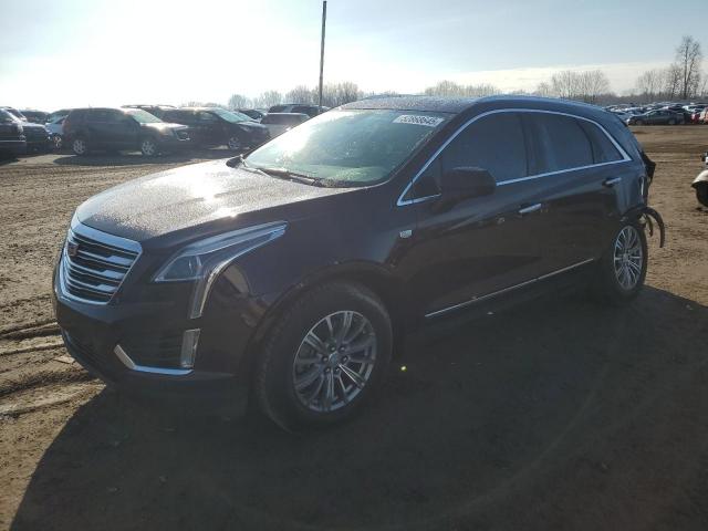  Salvage Cadillac XT5