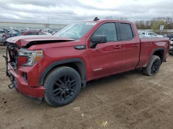  Salvage GMC Sierra