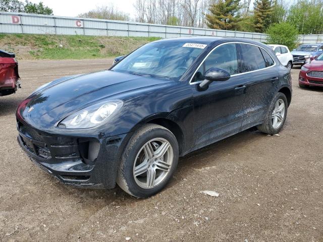  Salvage Porsche Macan