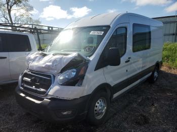  Salvage Ford Transit