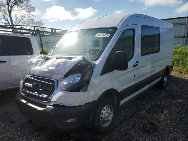  Salvage Ford Transit