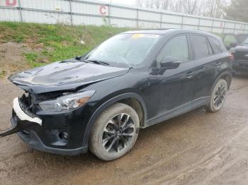  Salvage Mazda Cx