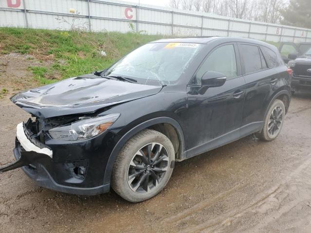  Salvage Mazda Cx