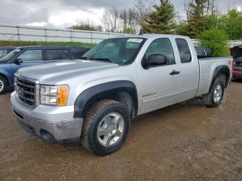  Salvage GMC Sierra