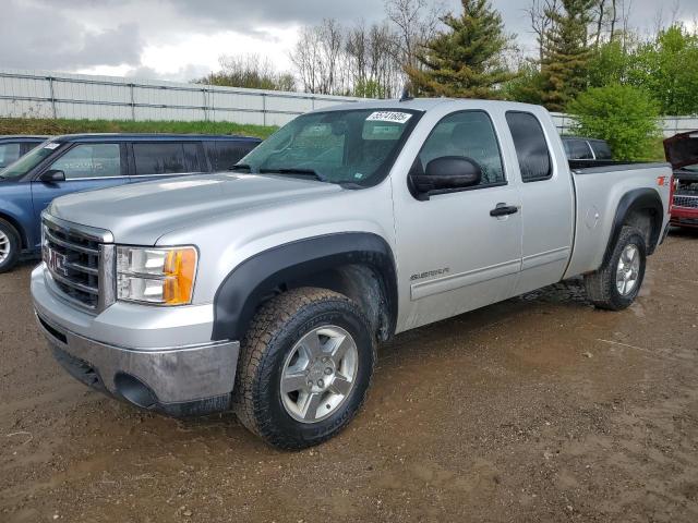  Salvage GMC Sierra