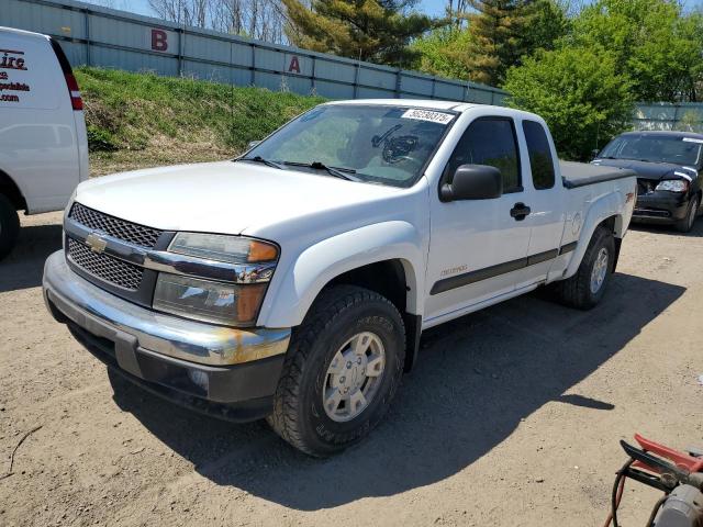  Salvage Chevrolet Colorado