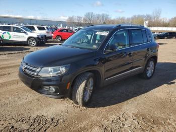  Salvage Volkswagen Tiguan