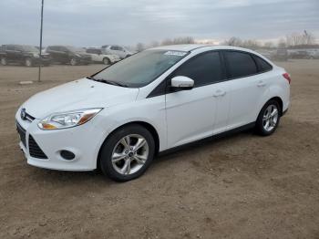  Salvage Ford Focus