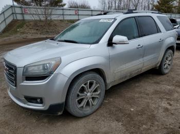  Salvage GMC Acadia