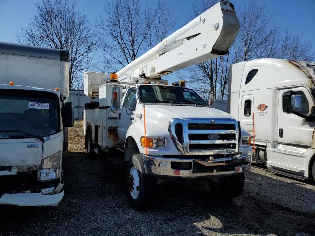  Salvage Ford F-750