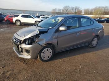  Salvage Mitsubishi Mirage
