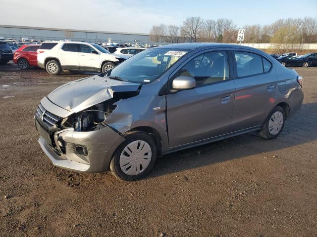  Salvage Mitsubishi Mirage