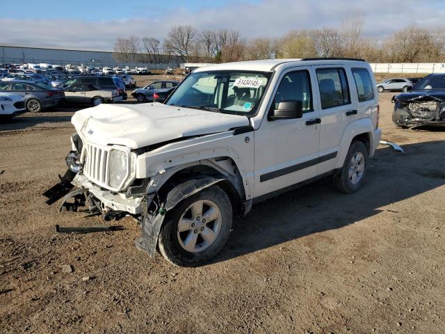  Salvage Jeep Liberty