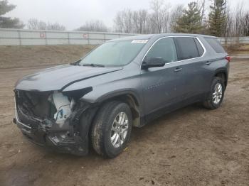  Salvage Chevrolet Traverse