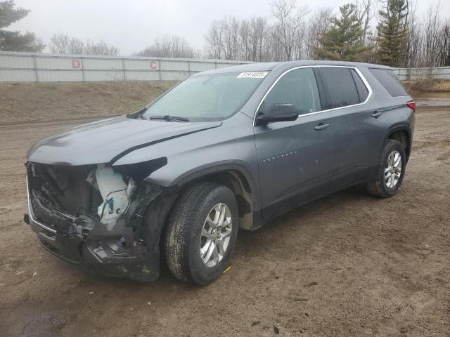  Salvage Chevrolet Traverse