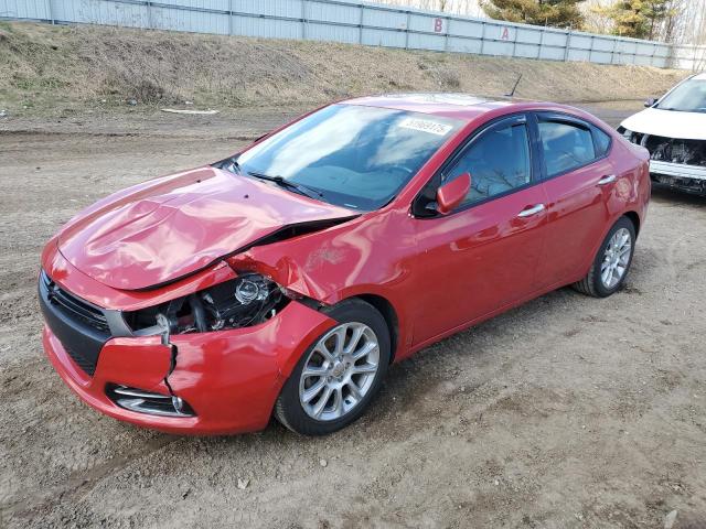  Salvage Dodge Dart