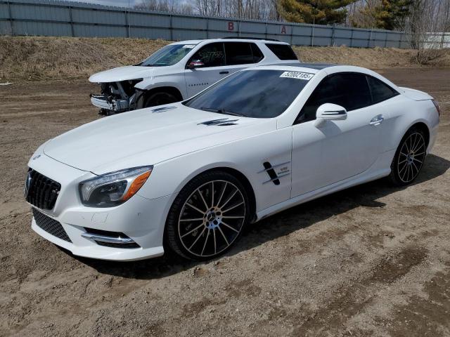  Salvage Mercedes-Benz S-Class