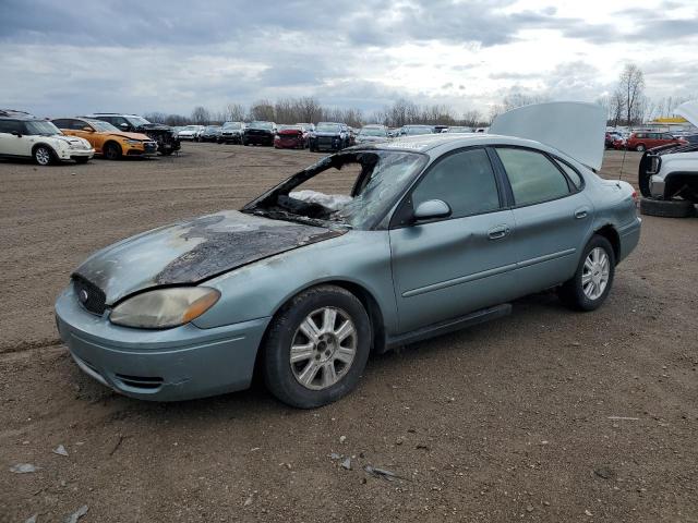  Salvage Ford Taurus