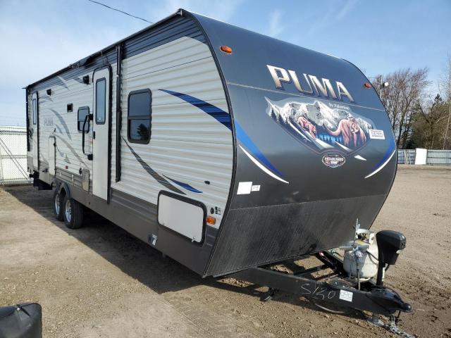  Salvage Wildwood Puma