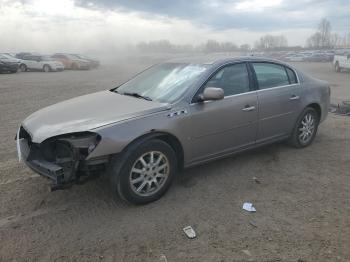  Salvage Buick Lucerne