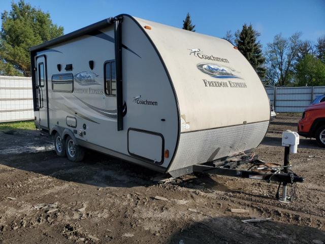 Salvage Coachmen Freedom Xp