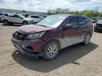  Salvage Honda Crv